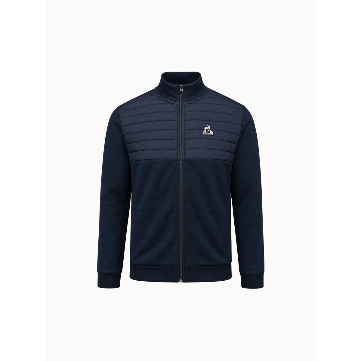 Veste Essentiels bleu, LE COQ SPORTIF