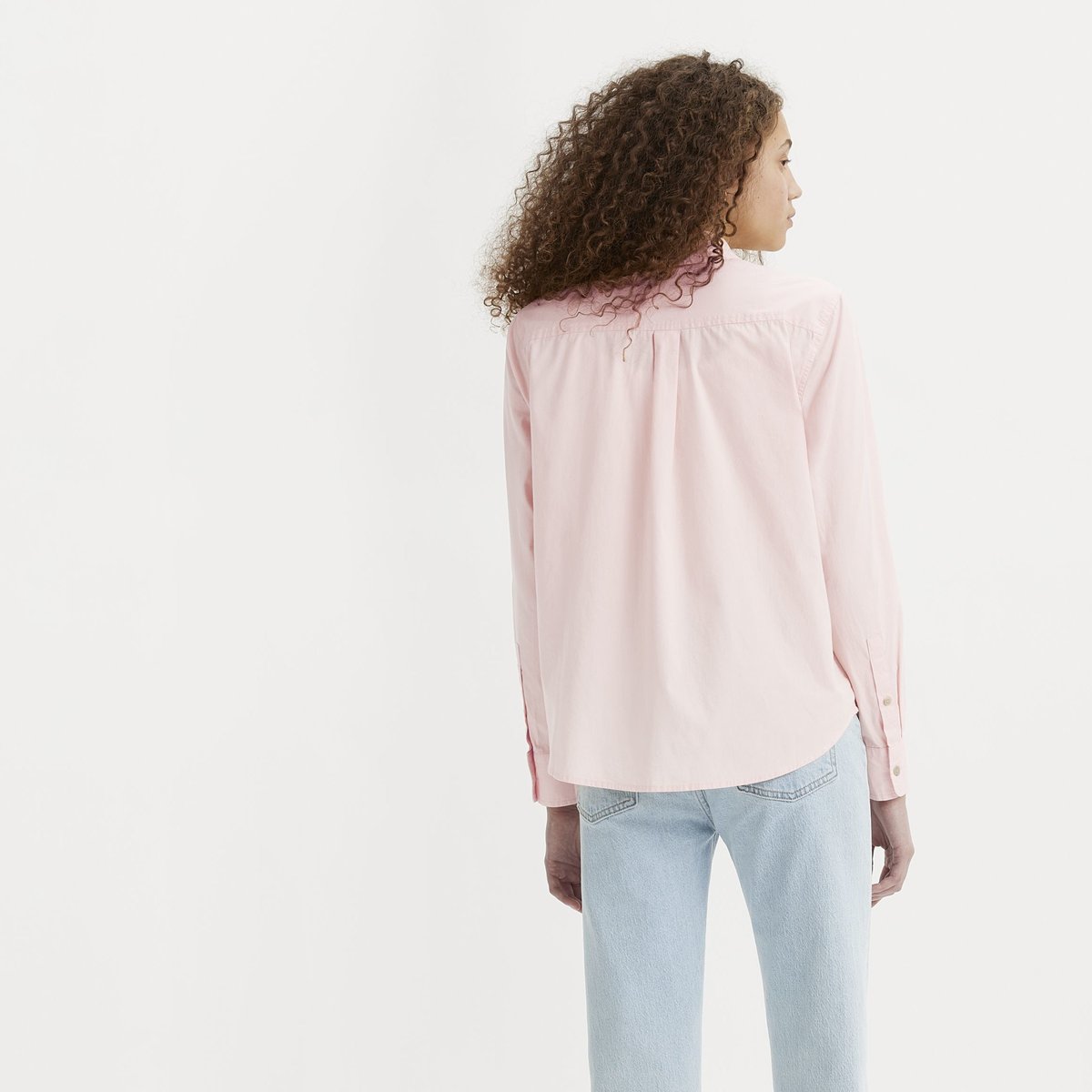 Chemise Classic rose - potpourri, LEVI'S