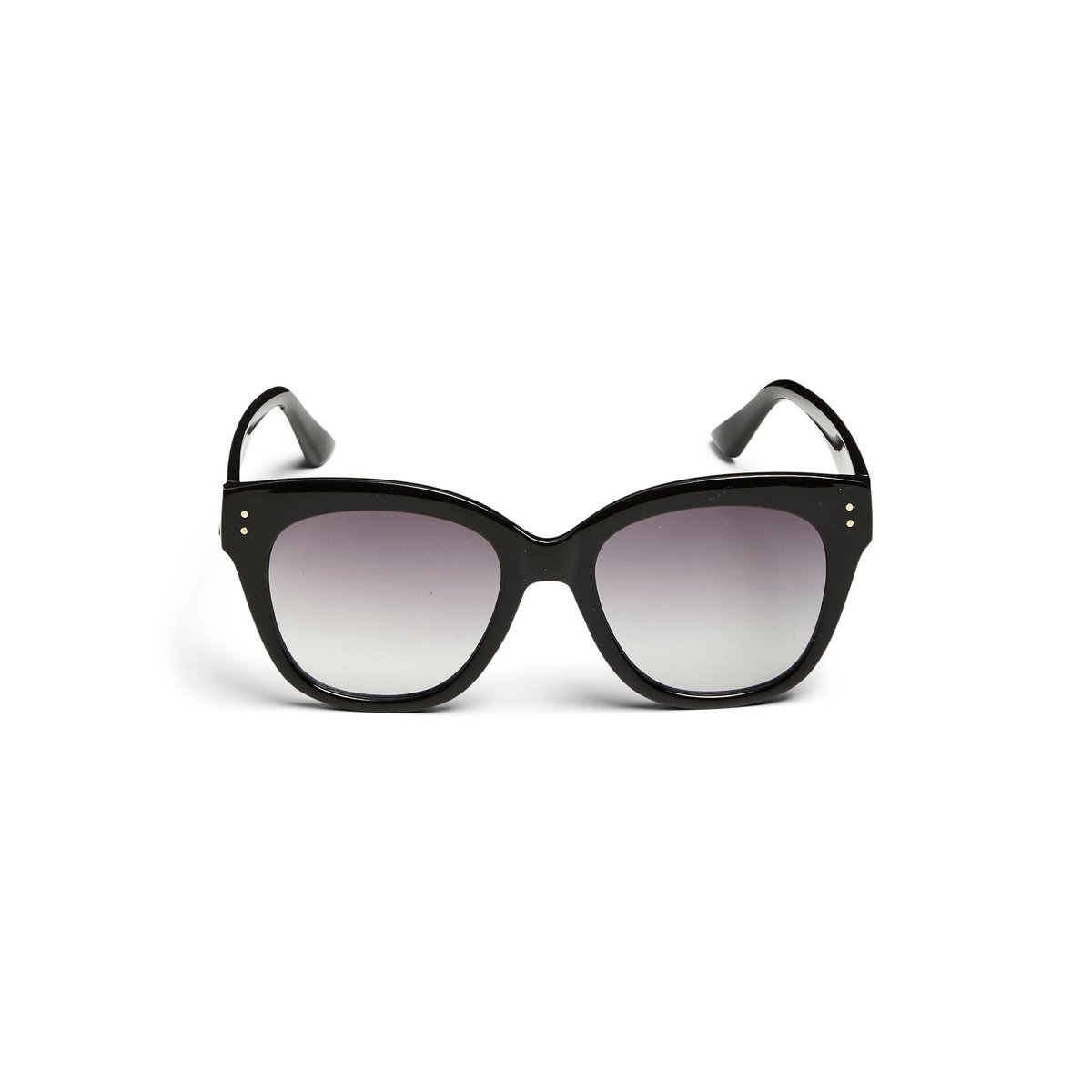 Lunettes De Soleil noir - black, PIECES