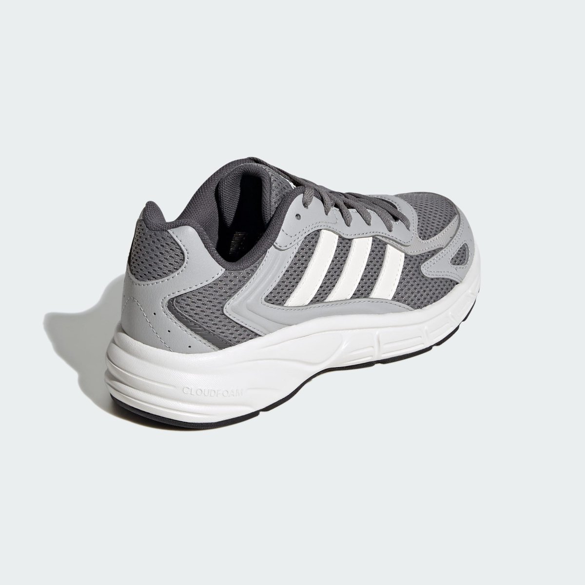 Baskets ECLYPTIX 2000 grey three / core white / grey two, ADIDAS SPORTSWEAR