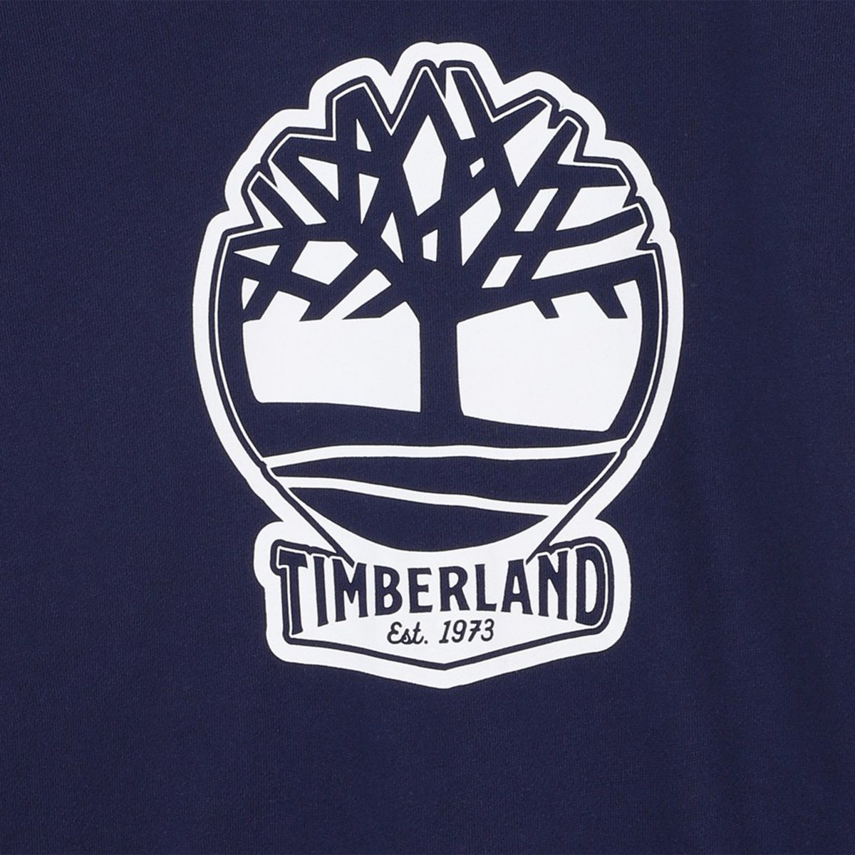 Sweat avec imprimé de logo medieval blue, TIMBERLAND
