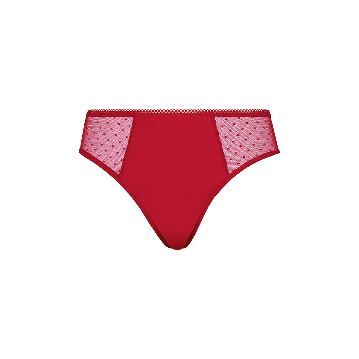 Slip menstruel  flux léger Rosie rouge, MISS SANS COMPLEXE