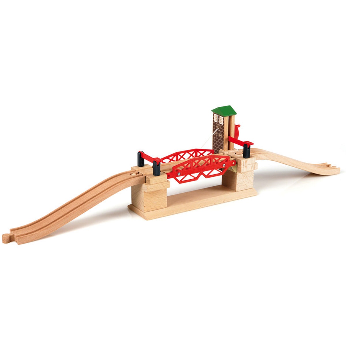 Pont basculant multicolore, BRIO