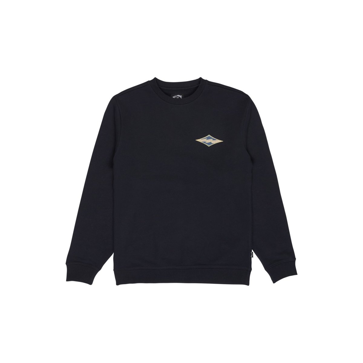 Sweat à capuche FOUNDATION noir black, BILLABONG