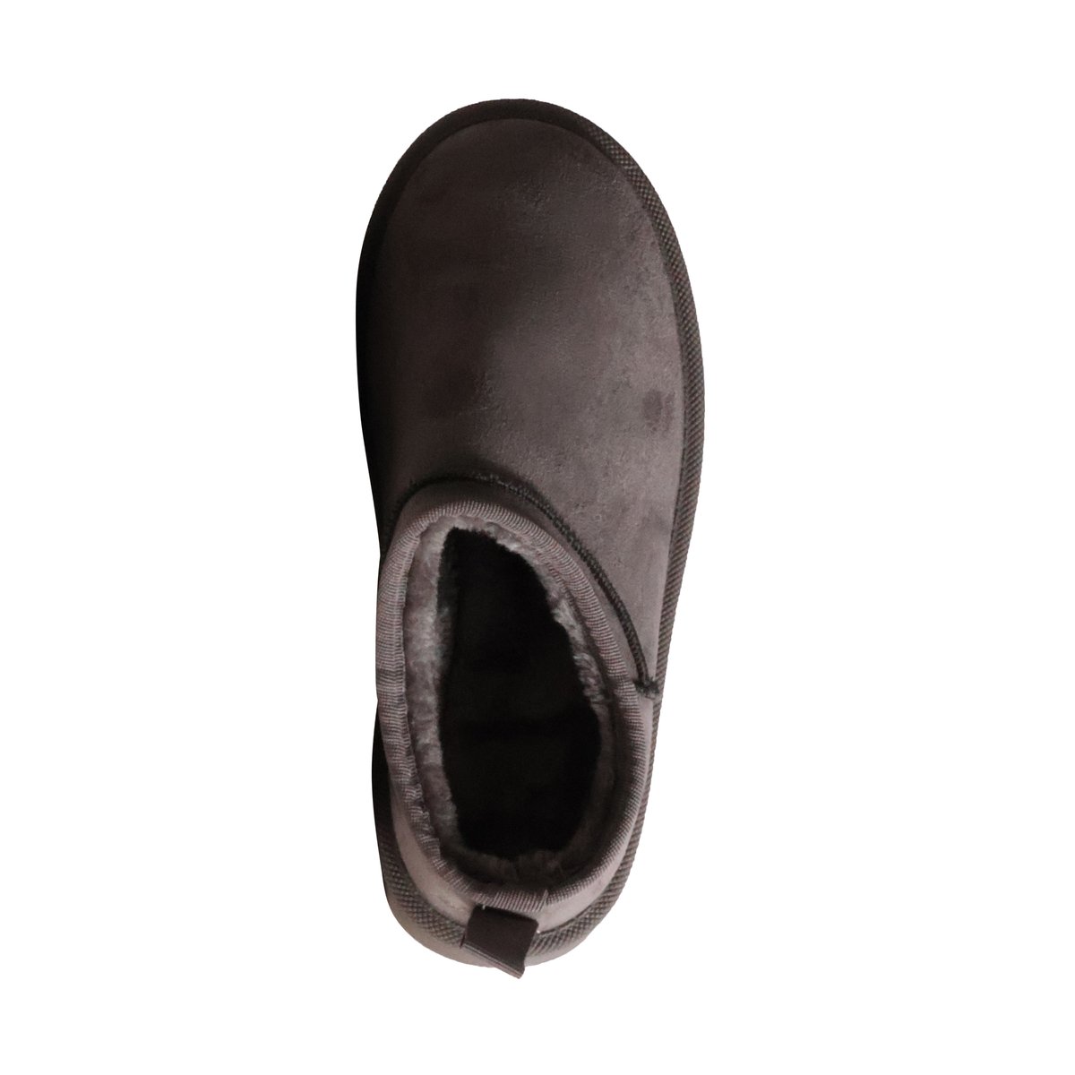 Sabot à Enfiler Bestelle gris, ENZA NUCCI