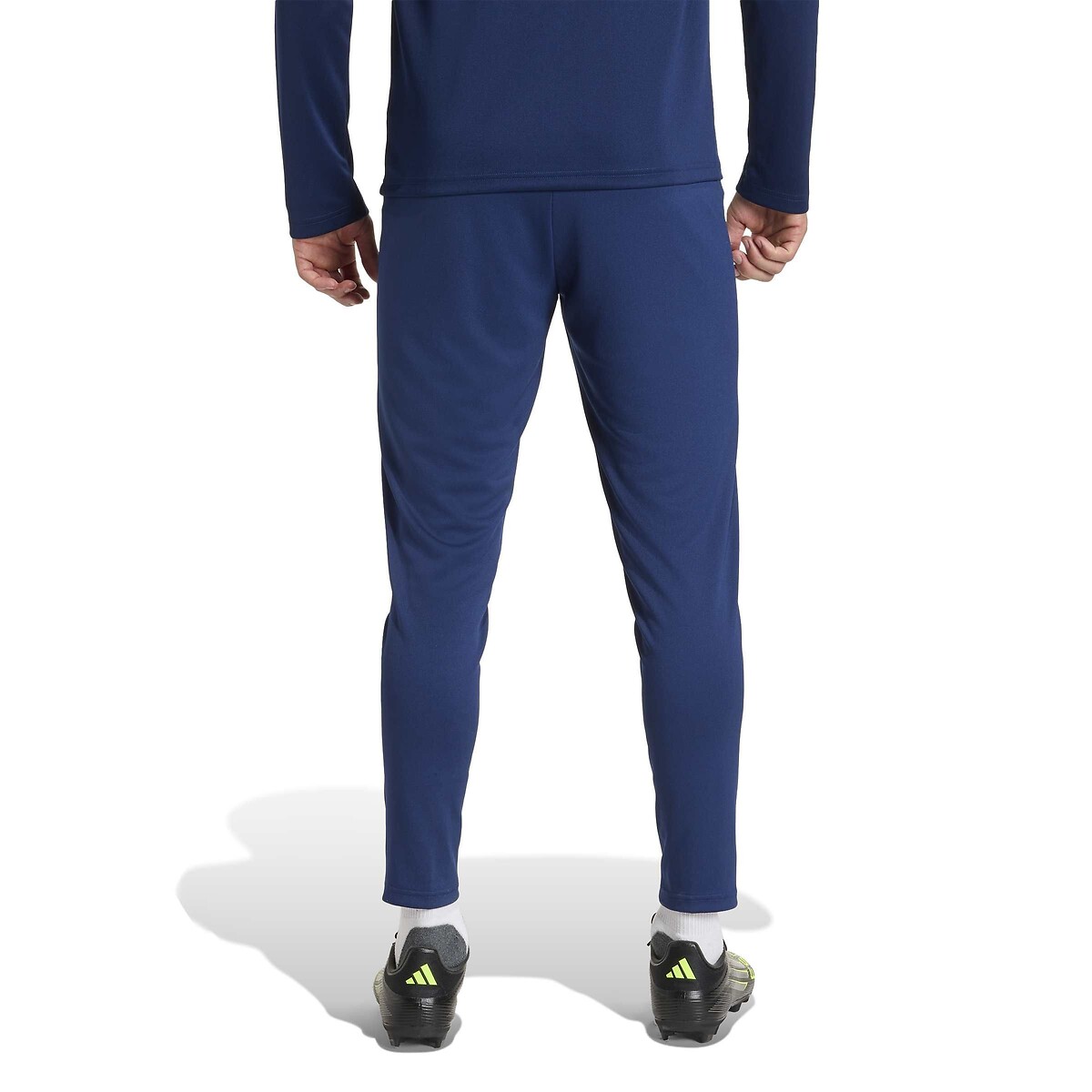 Pantalon d'entraînement de football ENTRADA 26 bleu marine, adidas Performance