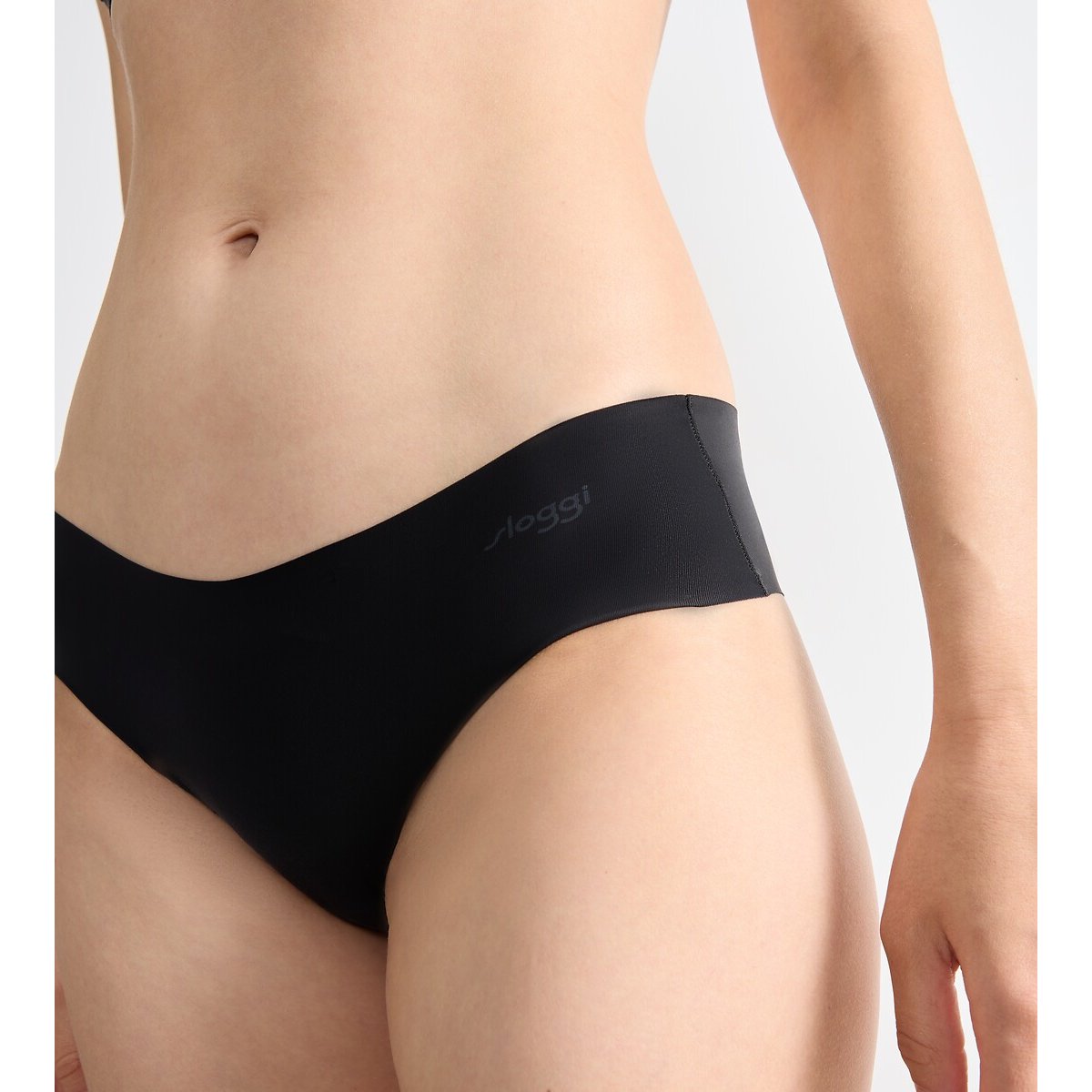 Confezione da 2 shorty Zero Microfibre nero , SLOGGI