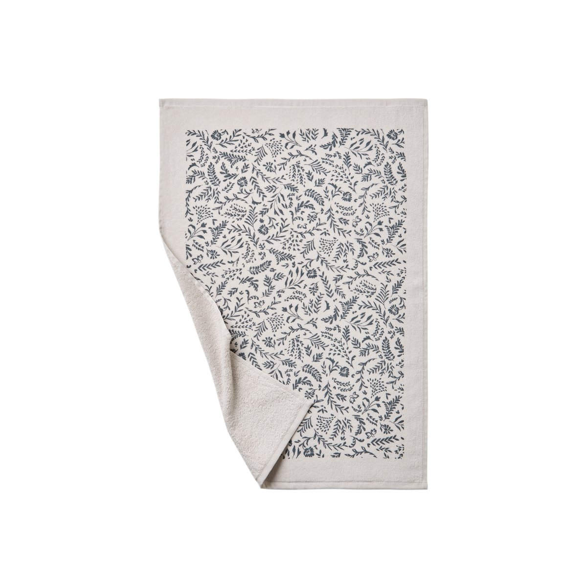 Torchon de cuisine ELIXIR beige, CARRE BLANC