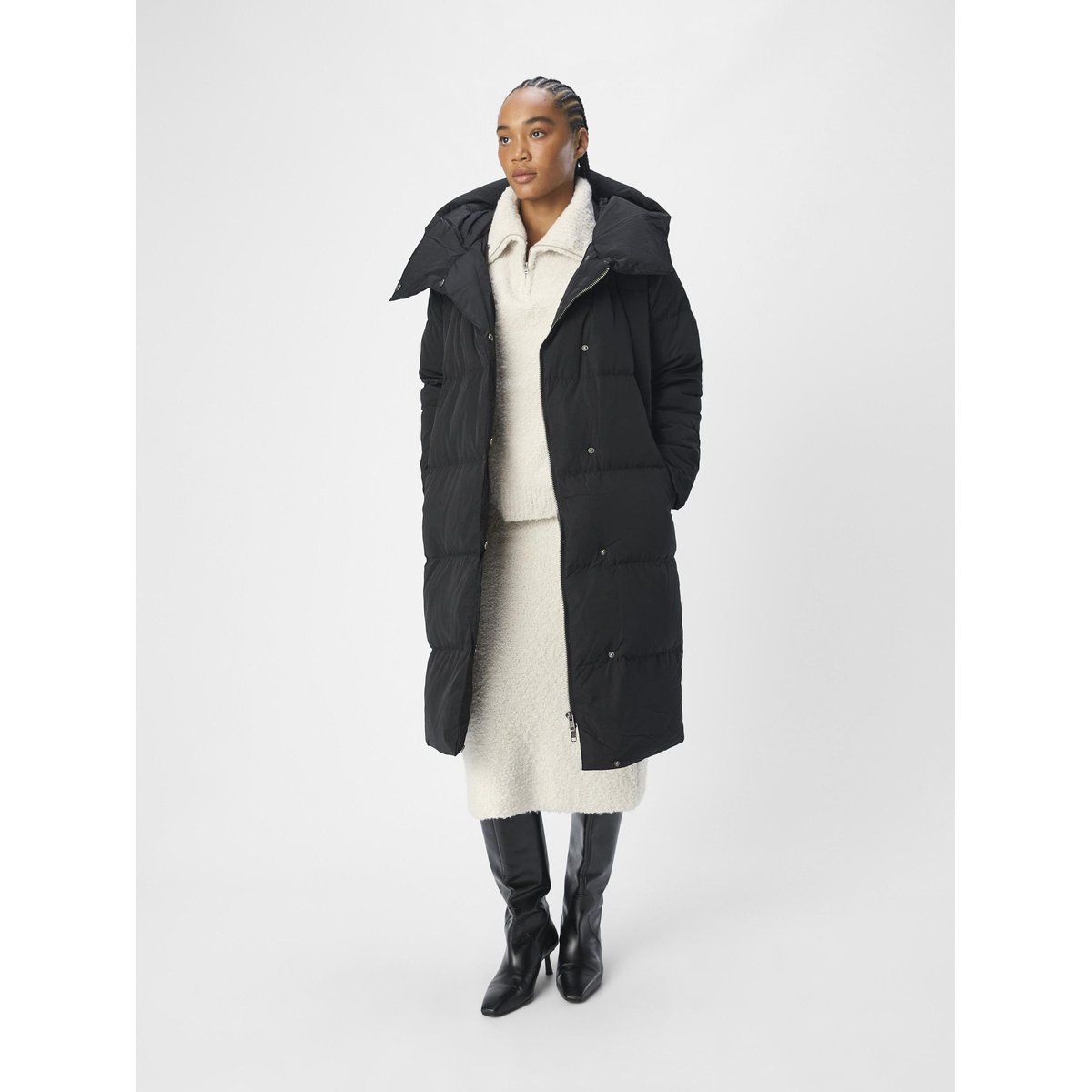 Veste D'hiver black, OBJECT