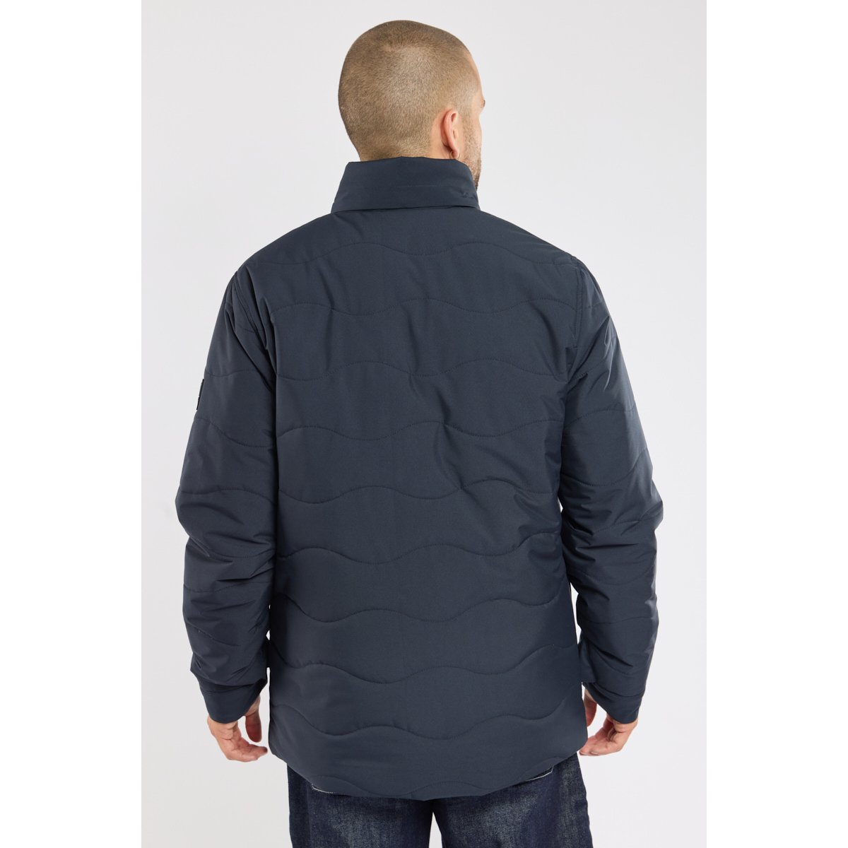 Veste matelassée HASTINGS navy, BERMUDES