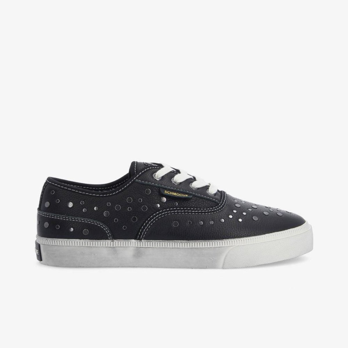Sneakers ARLO STUDS noir, SCHMOOVE