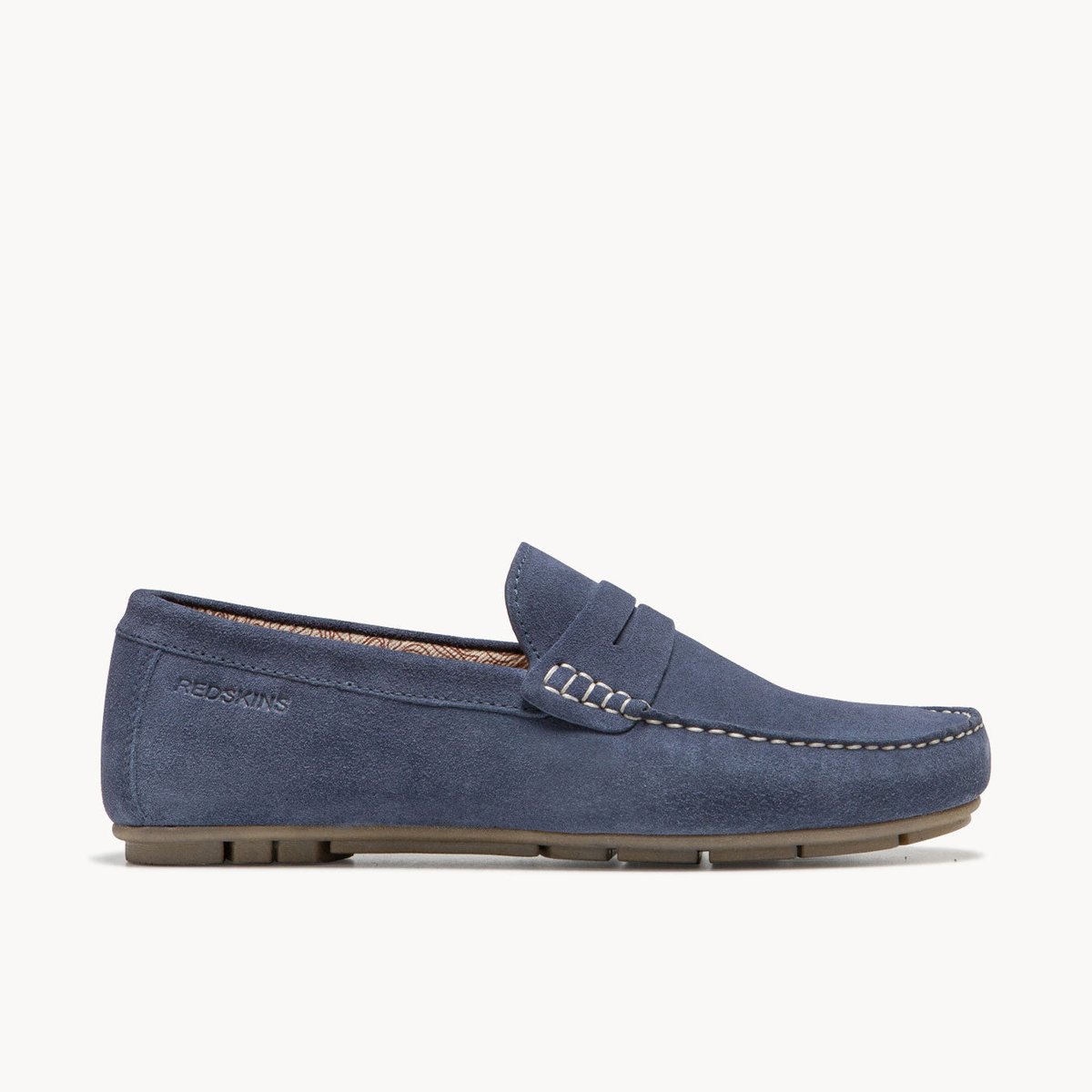 BICARI BRIQUE jean, REDSKINS