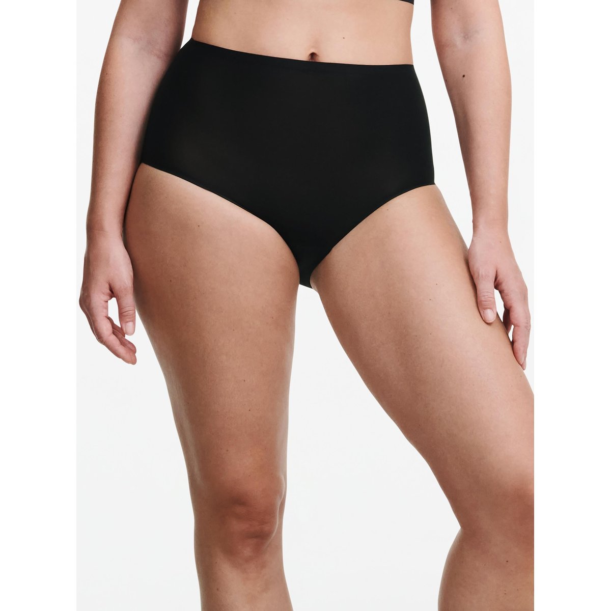 Culotte taille haute (pack de 3) SOFTSTRETCH noir, CHANTELLE