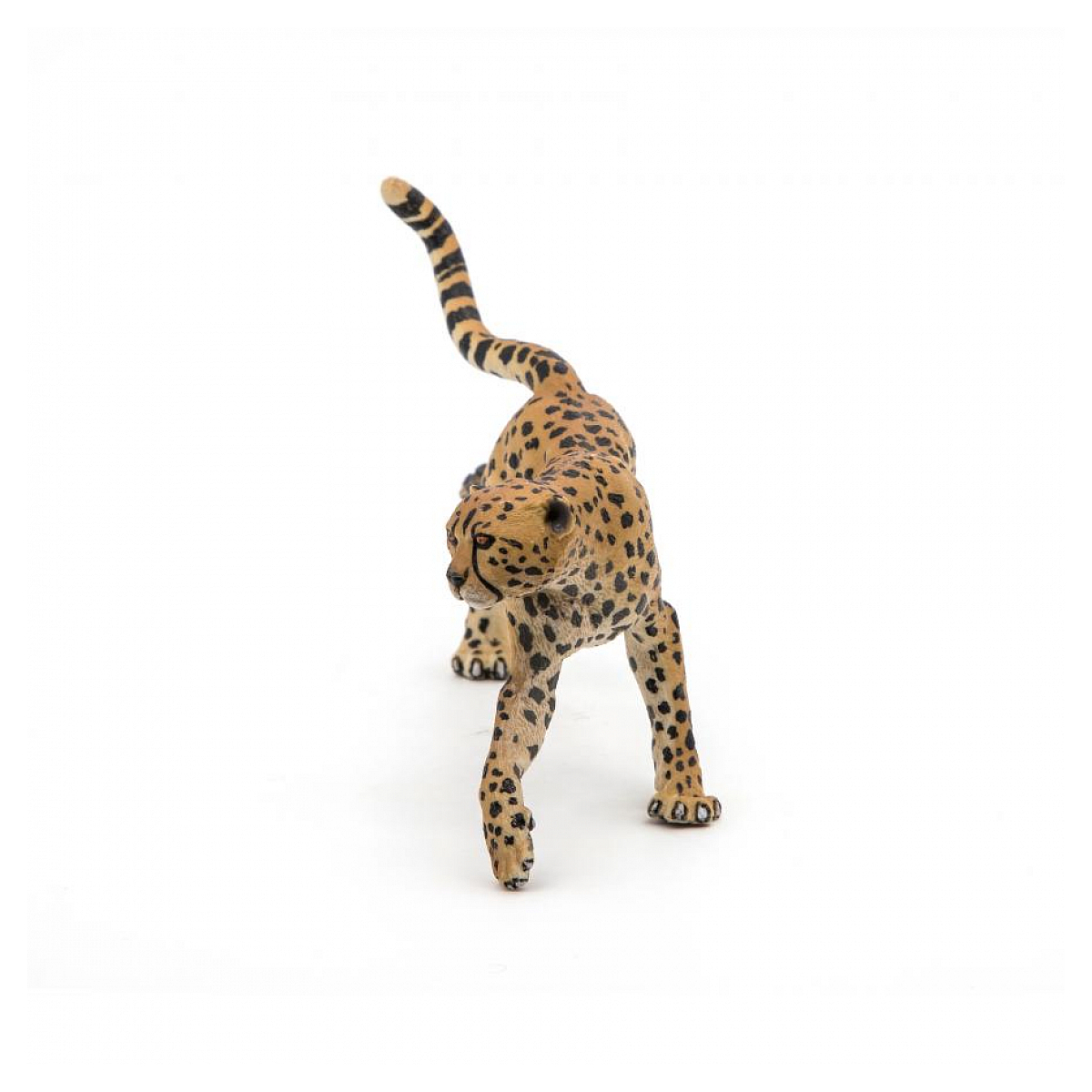 Figurine Guépard courant marron, PAPO