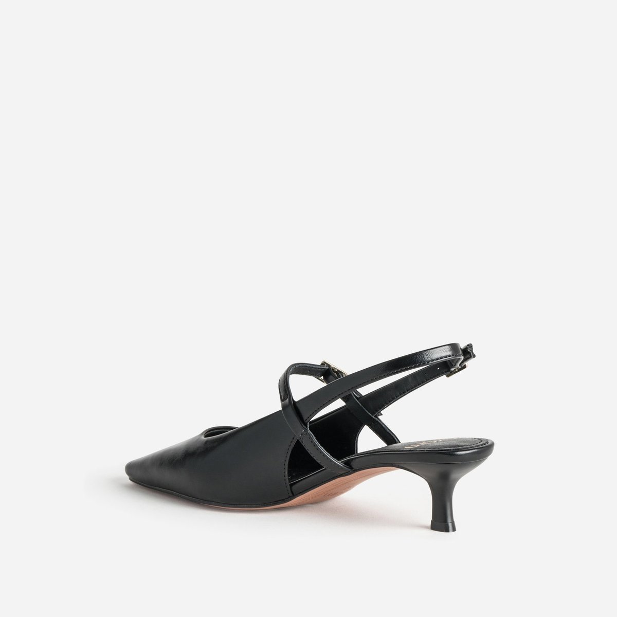 Escarpin ARLENE noir, ERAM