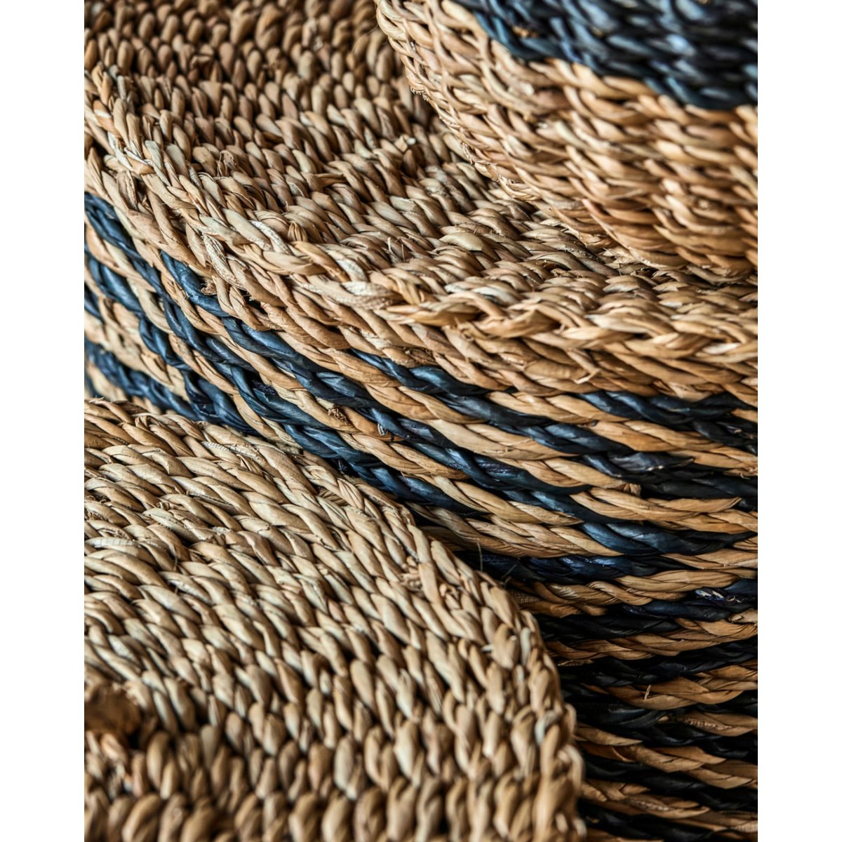 Lot de 3 paniers de rangement Cesto multi, HOUSE DOCTOR
