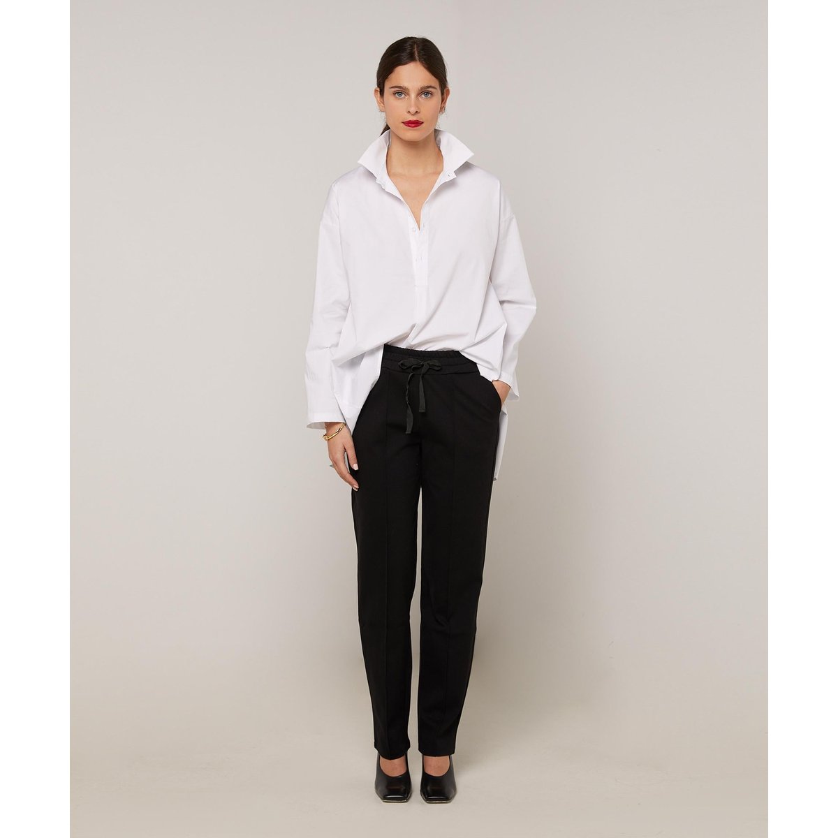 Pantalon jogging Milano noir, RODIER