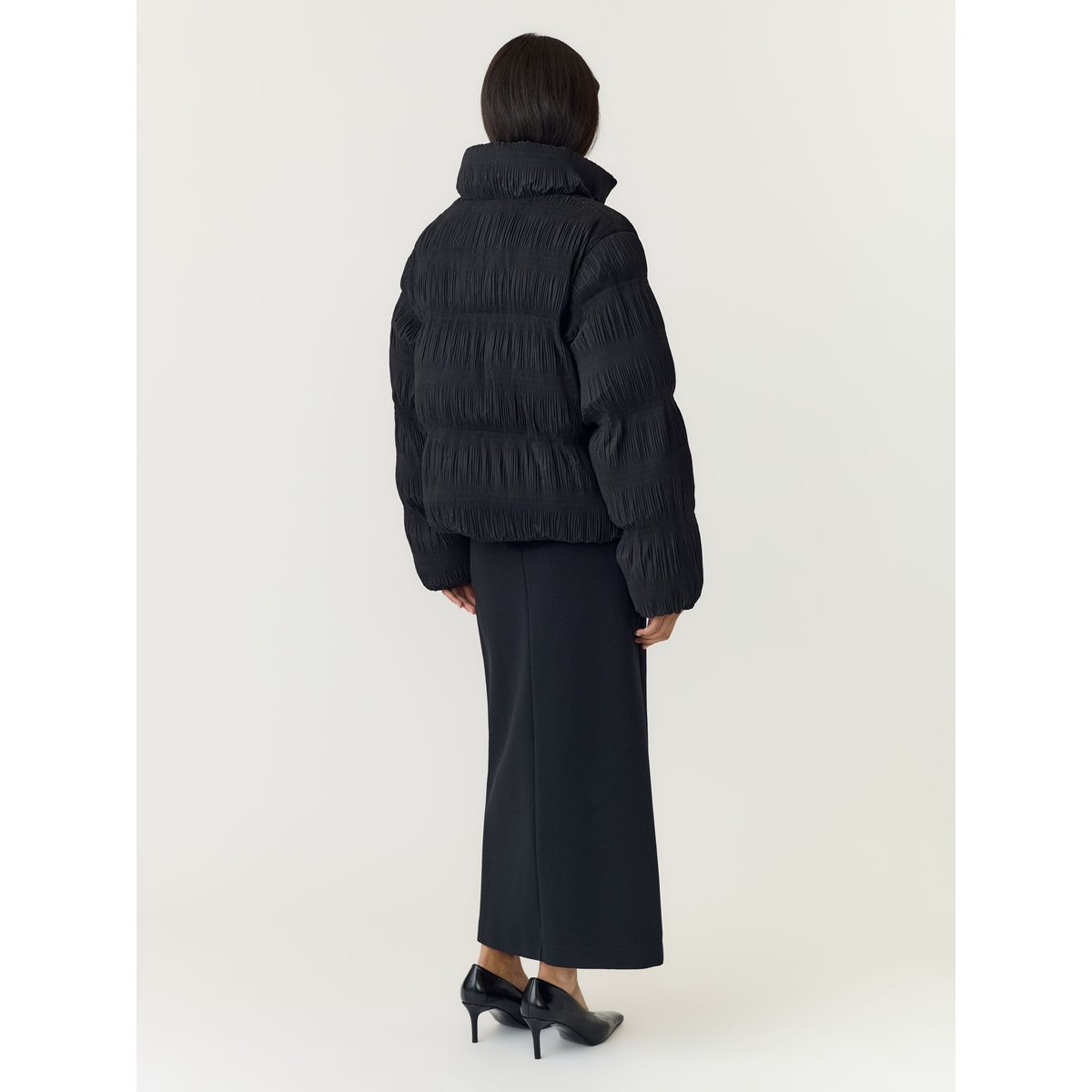Veste noir - black1, YAS