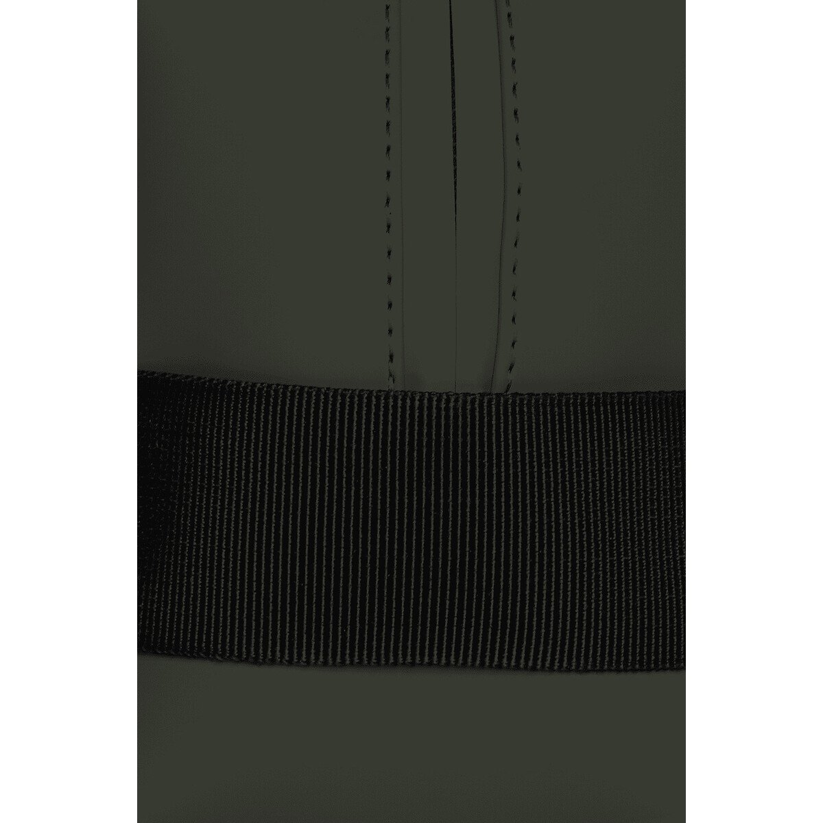 Kosmetiktasche WASH BAG S khaki, RAINS