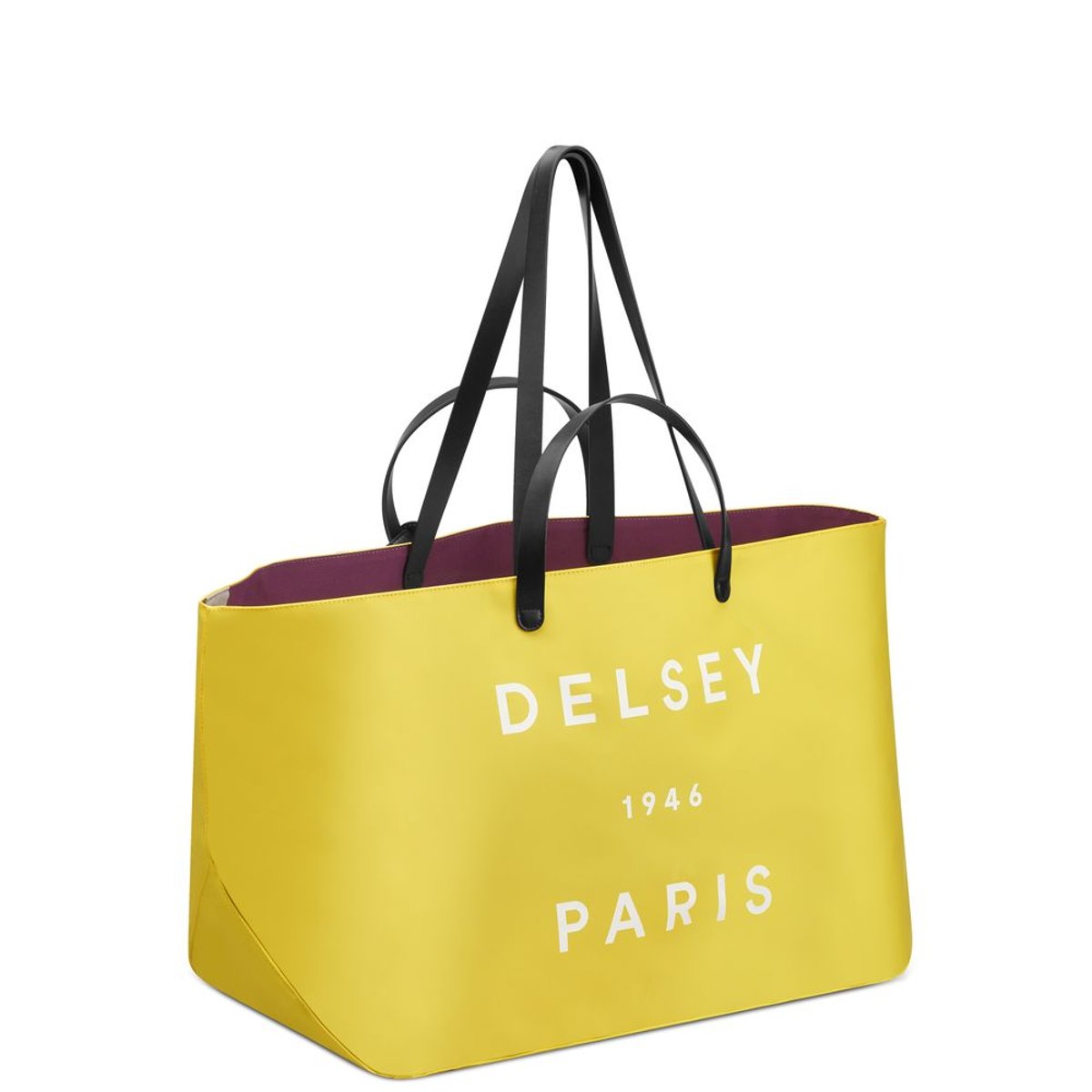 Reporter XS CROISIERE jaune, DELSEY PARIS