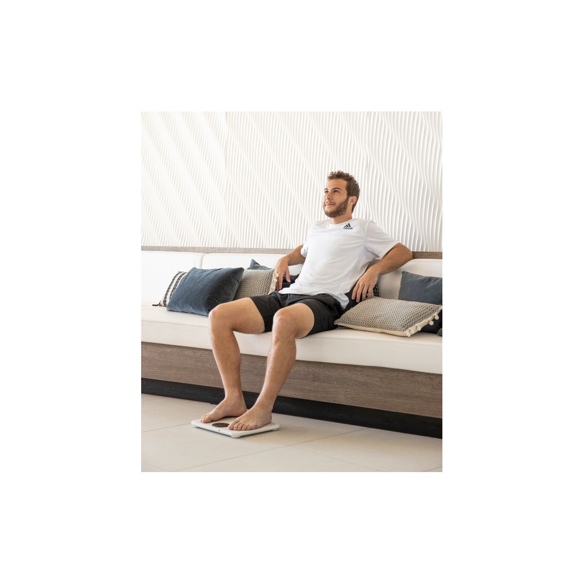 Masseur pieds TERRAILLON Power Massager couleur unique, TERRAILLON