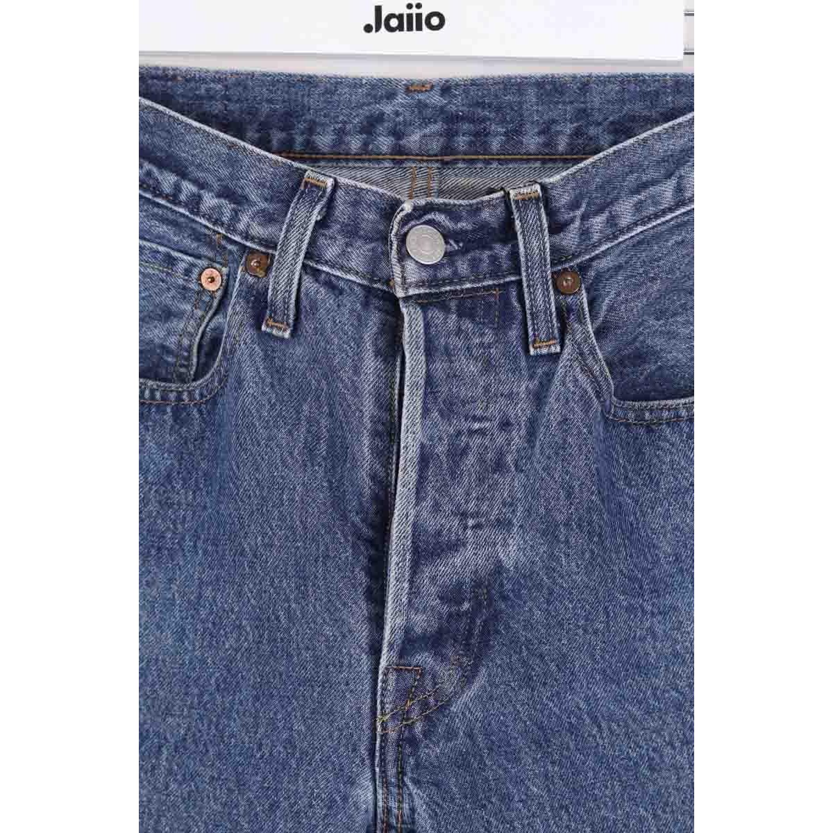 Jean droit - Très Bon État bleu, LEVI'S