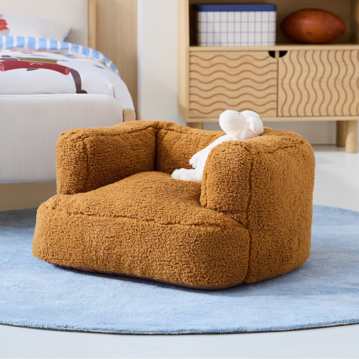 Kinderzetel Midou karamel, LA REDOUTE INTERIEURS