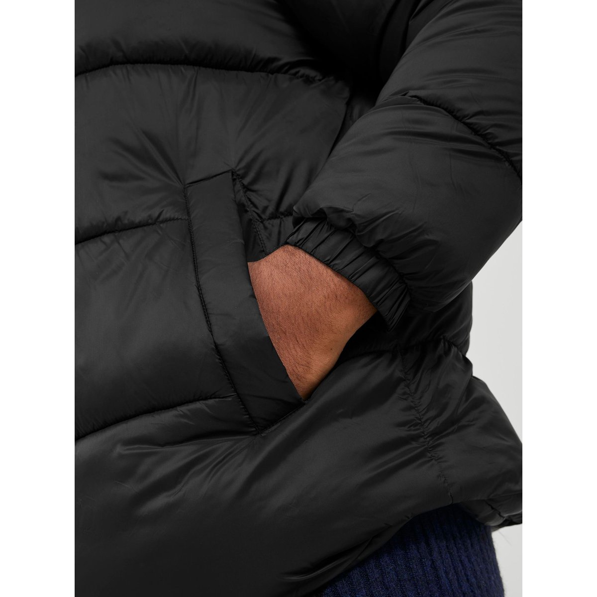 Doudoune black, JACK & JONES
