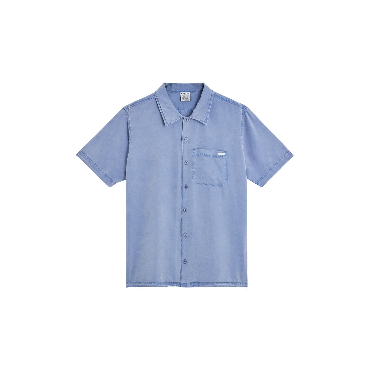 CHEMISE COOL BLUE bleu, PULLIN