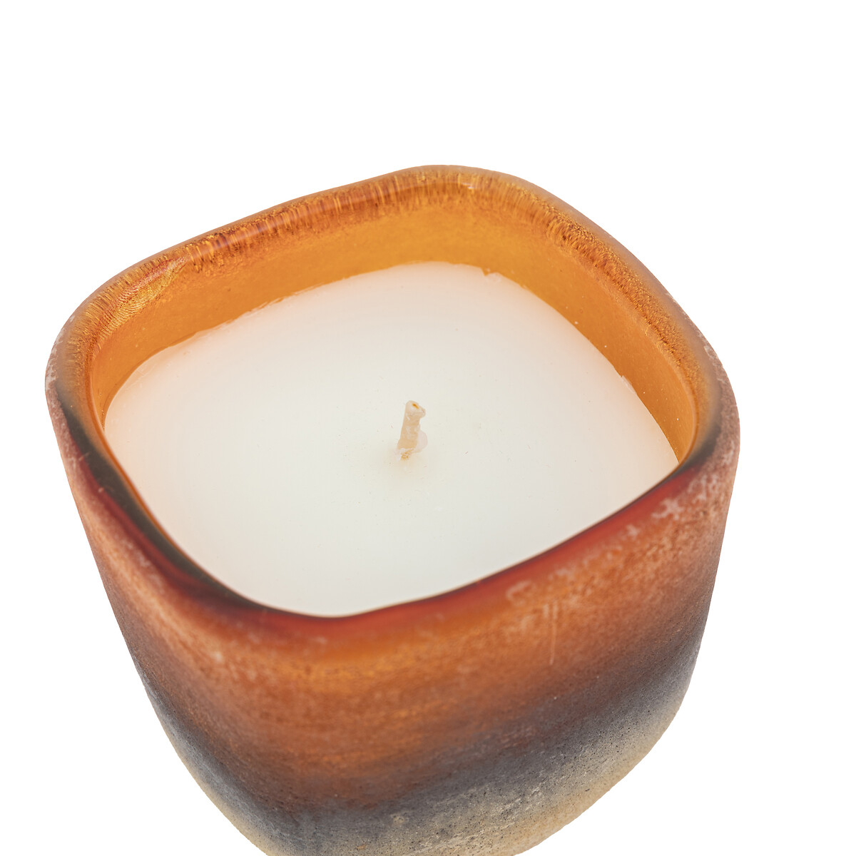 Small Jasmin & Vetiver Mercury Candle in Amber/Gold gold-coloured, SO'HOME