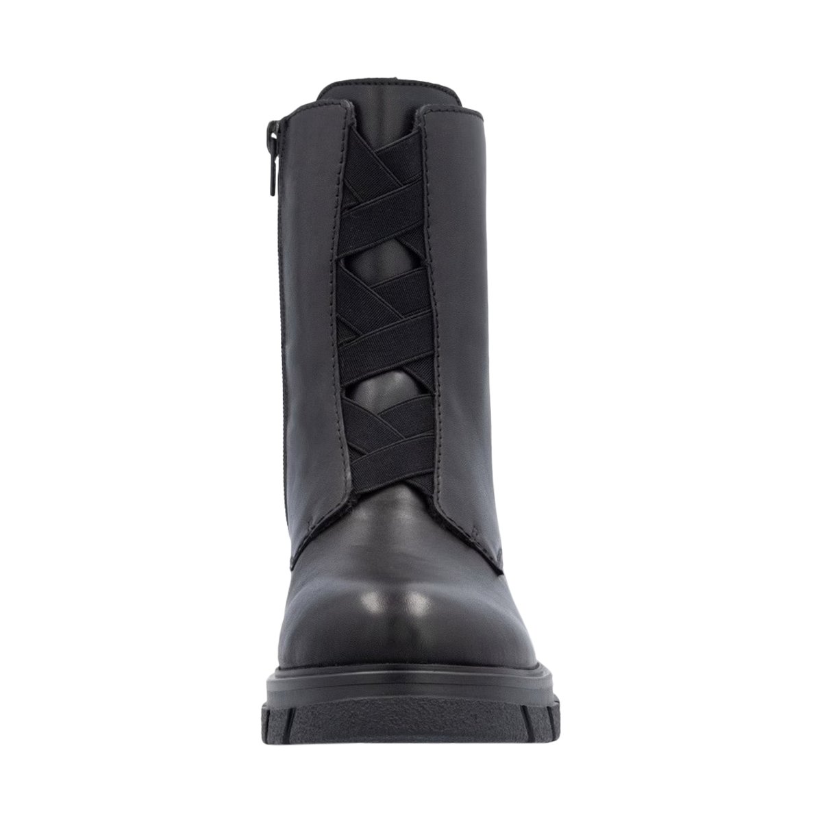 Bottine Cuir Minato noir, RIEKER