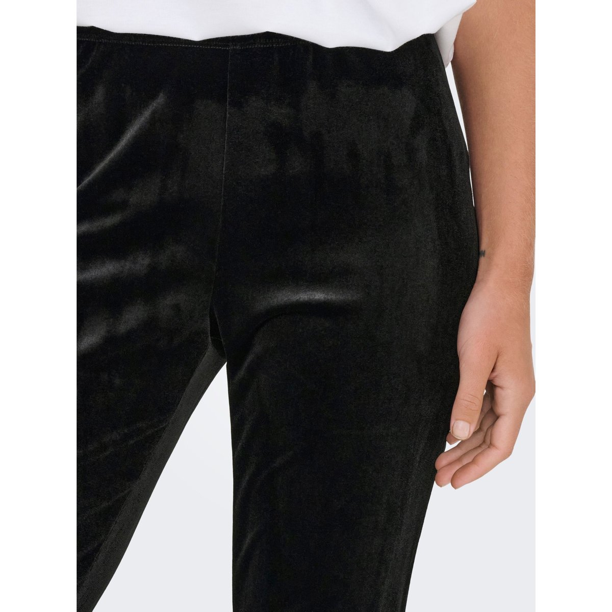 Pantalon black 1, ONLY