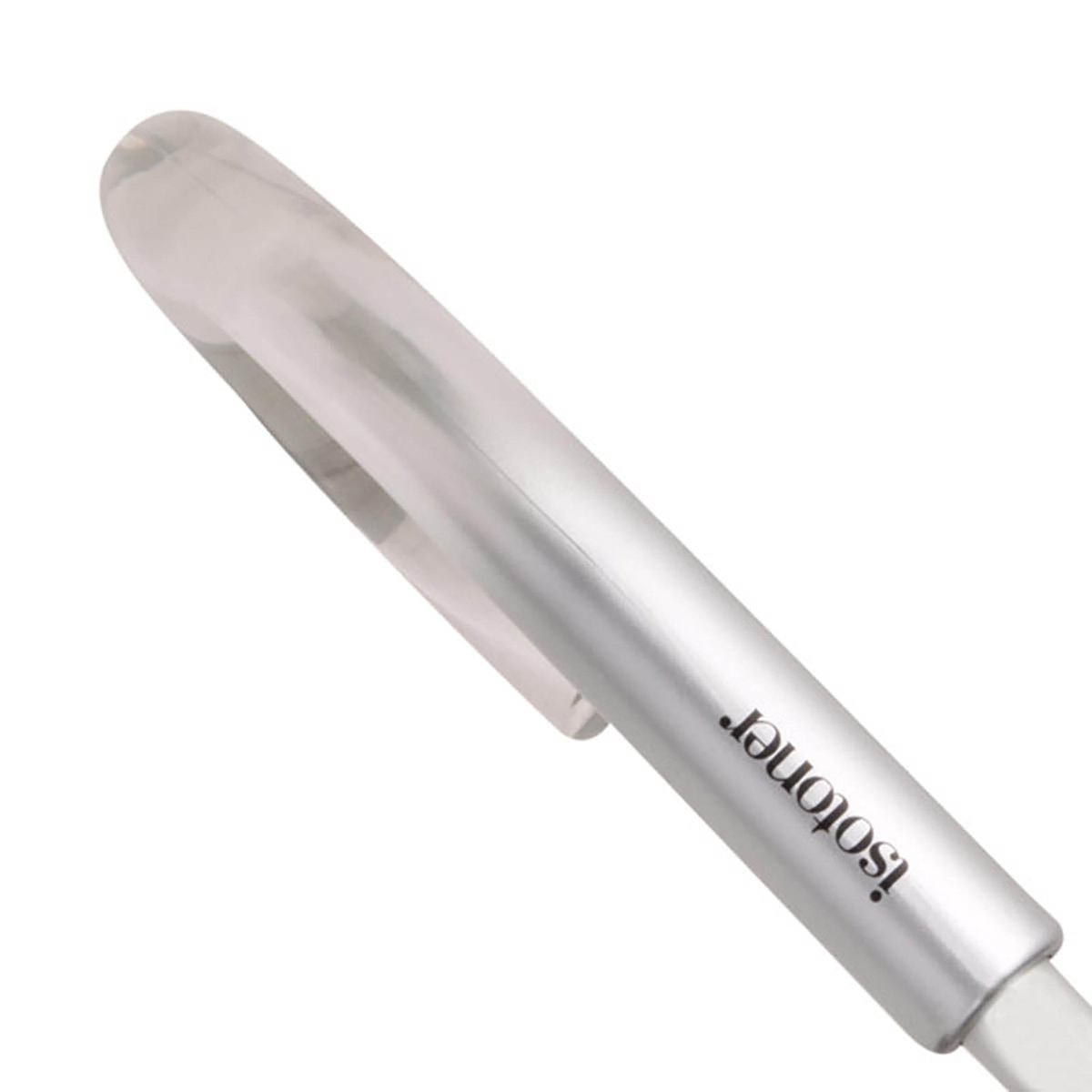 Parapluie transparent pvc/néon, ISOTONER