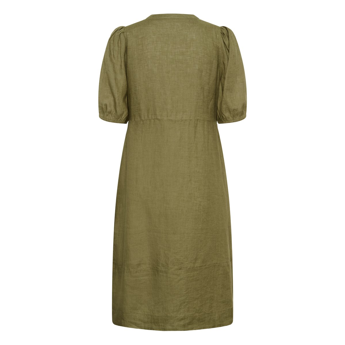 Robe vert dusky green, CULTURE