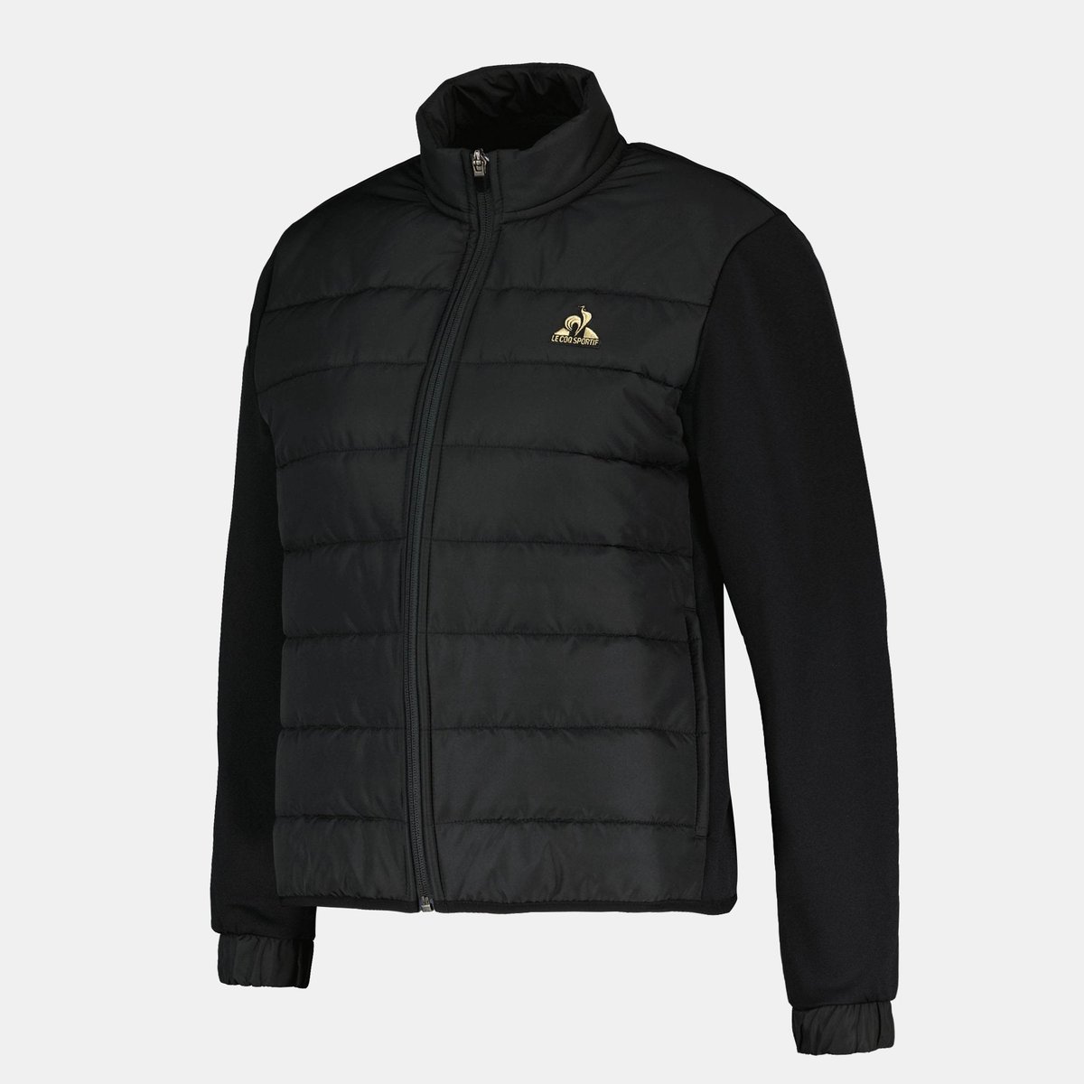 Doudoune sans manche  Coq d'Or black, LE COQ SPORTIF