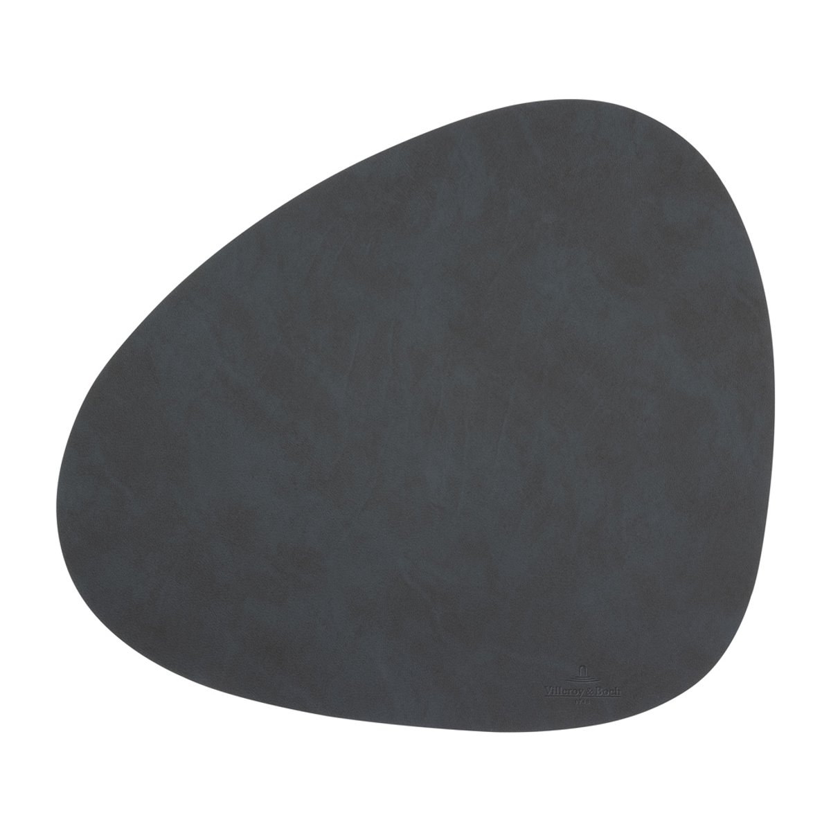 Set de table ovale Noir Lifestyle Accessoires noir, VILLEROY & BOCH
