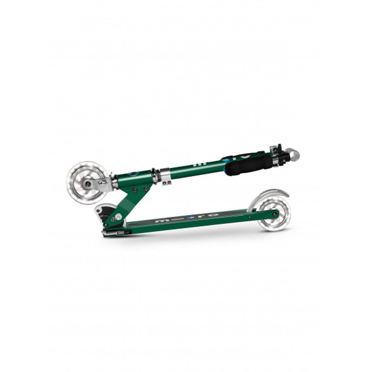 Micro Sprite LED - vert sapin, MICRO MOBILITY