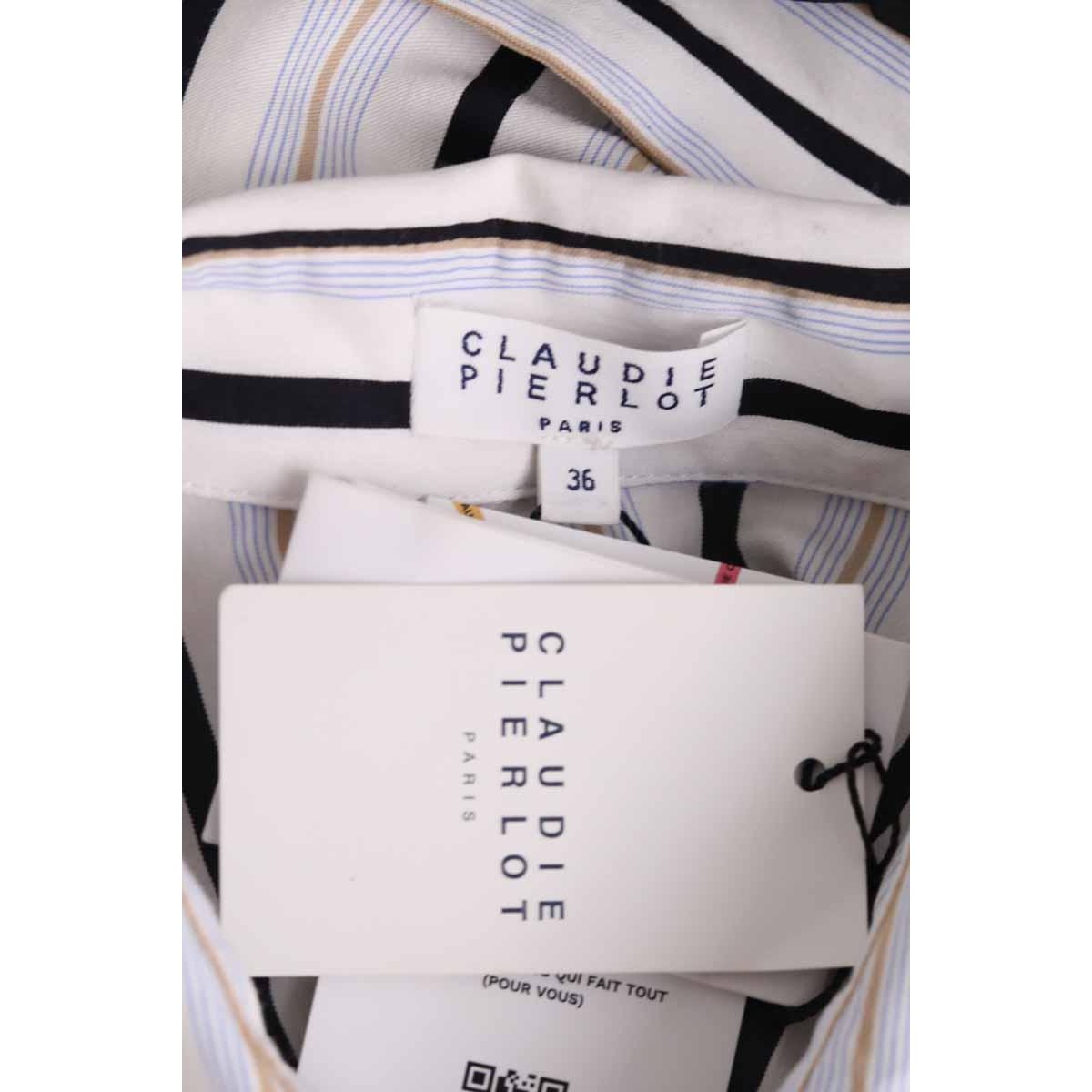 Robe - Très Bon État blanc, CLAUDIE PIERLOT