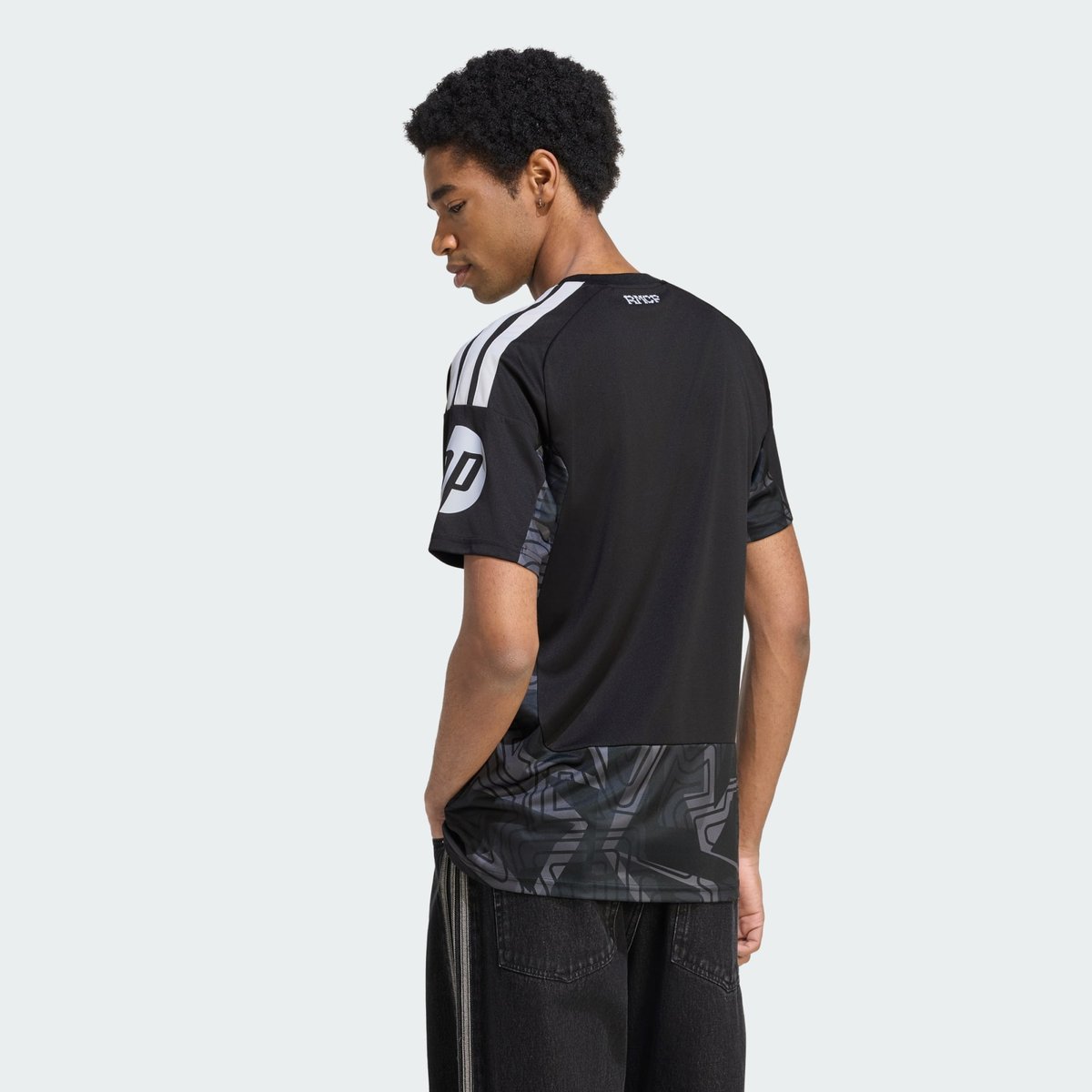 Maillot Gardien De But Domicile Real Madrid 26/27 Enfants Maillot Gardien De But Domicile Real Madrid 26/27 Enfants black, adidas Performance