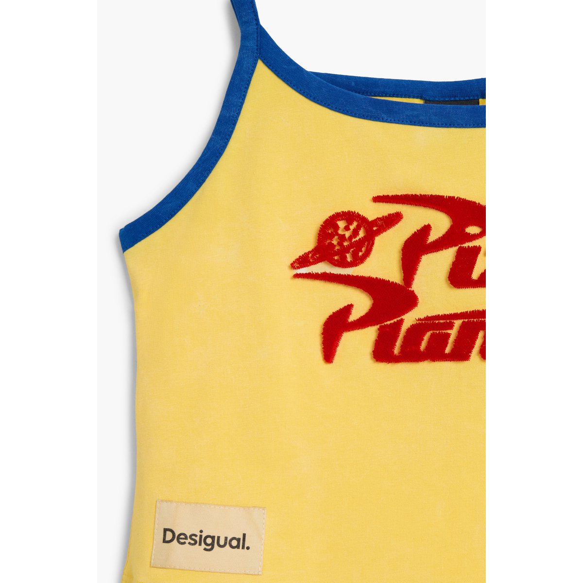 Débardeur Toy Story™ jaune, DESIGUAL
