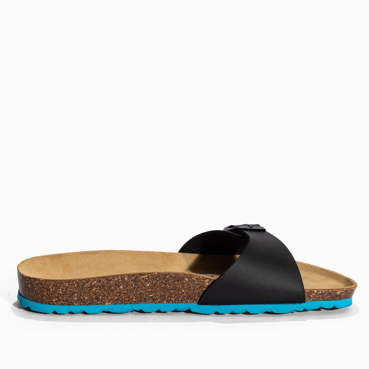 Mule ZEPHYR noir, BAYTON