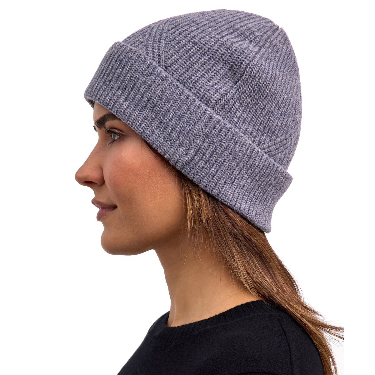 Bonnet grey mel. (3233), FALKE