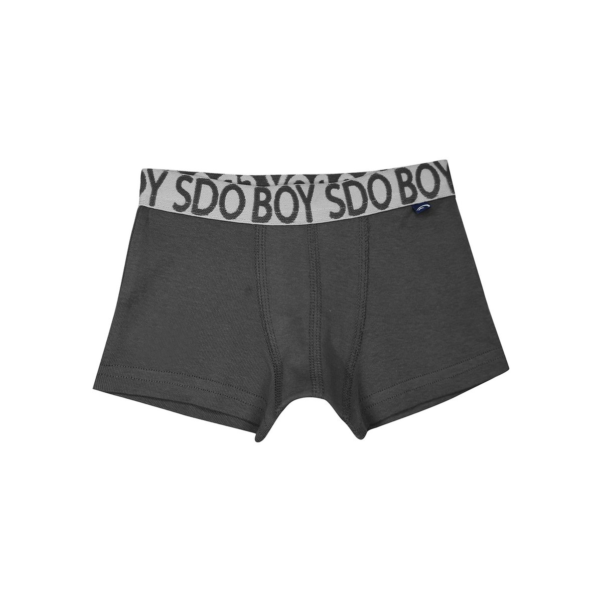 Lot de 3 boxers martsen enfant blanc, SUCRE D'ORGE