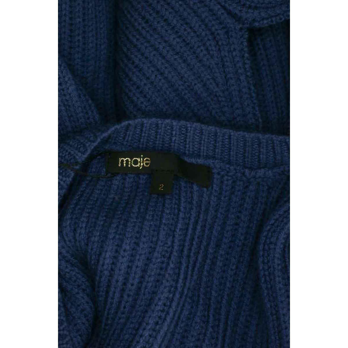 Pull sans manches - Très Bon État bleu, MAJE