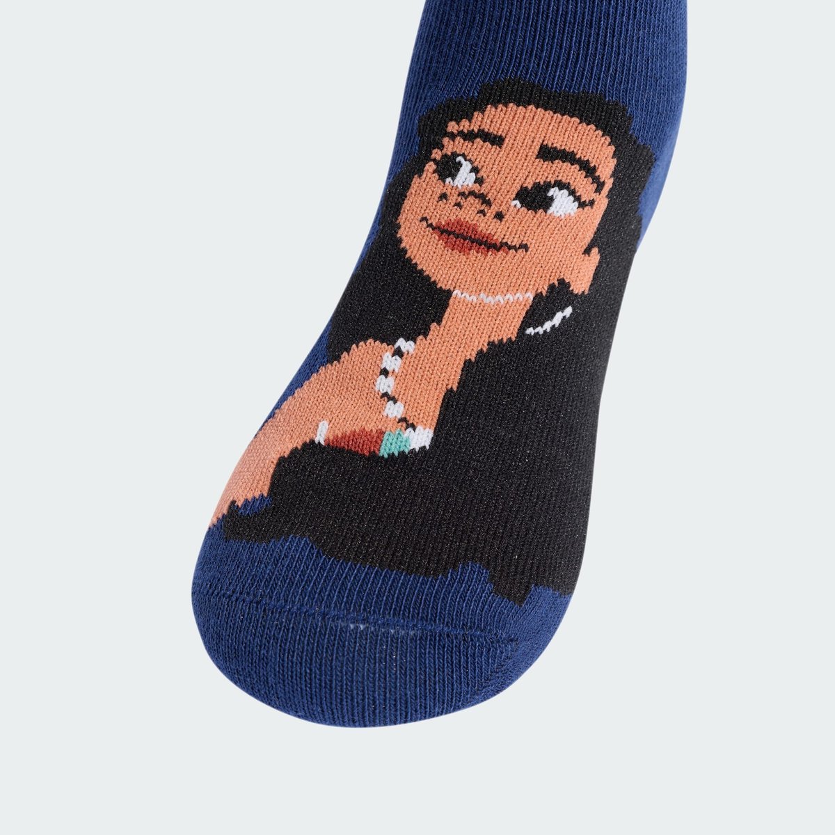 Chaussettes Adidas Disney Chaussettes Adidas Disney frozen purple / white / dark blue, ADIDAS SPORTSWEAR