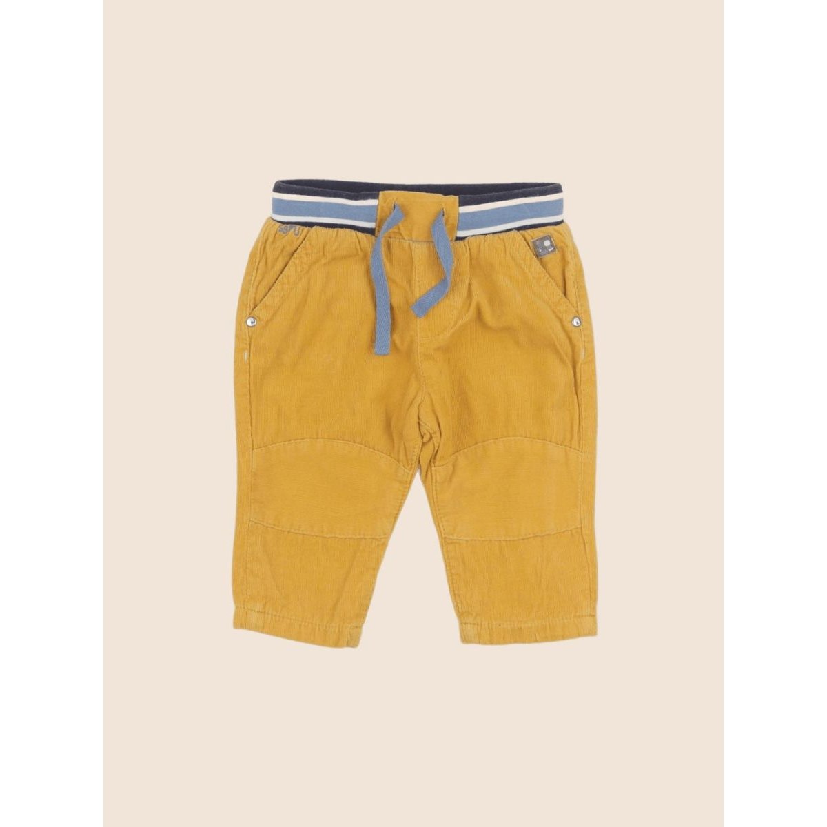 Pantalon doublé - Très bon état jaune, SERGENT MAJOR