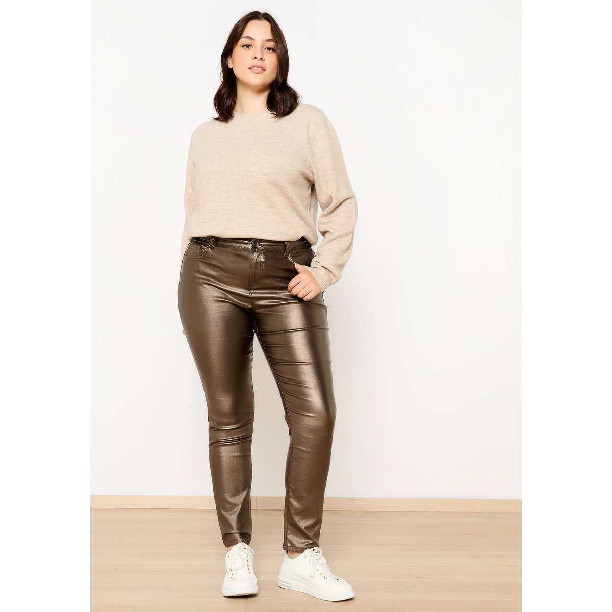 Pantalon copper, LOLALIZA