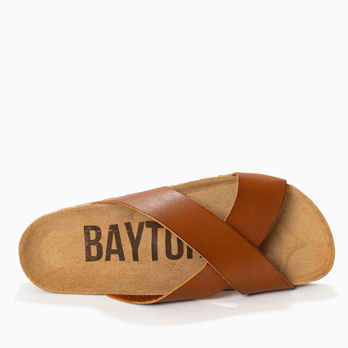 Sandales GOMERA camel, BAYTON