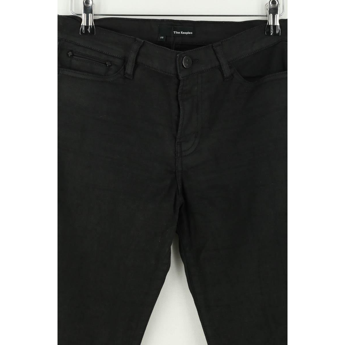 Pantalon slim - Très Bon État noir, THE KOOPLES