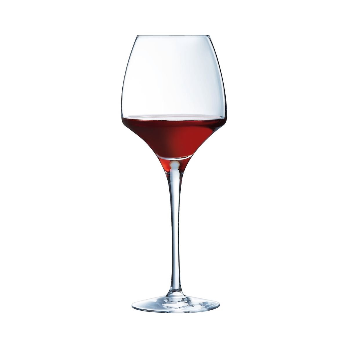 6 verres à vin universel 40cl -OPEN UP transparent, CHEF&SOMMELIER